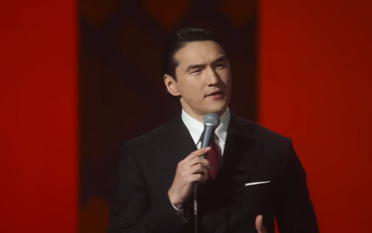    Фото: скриншот из видео выступления