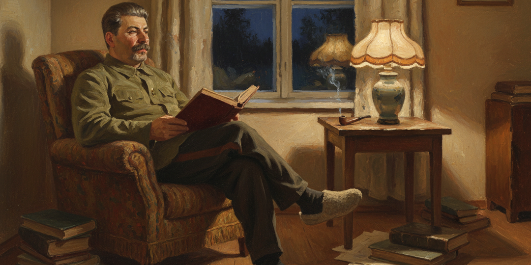 Почему Сталин трижды просил об отставке — и каждый раз получал отказ