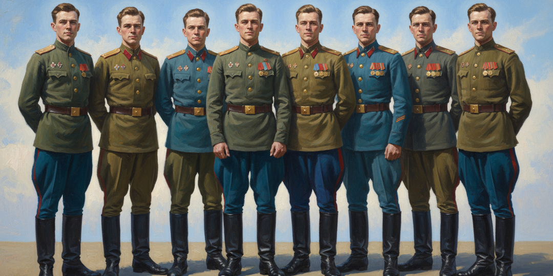 Почему лучший ас Второй мировой получил маршала за шесть лет до ухода из жизни