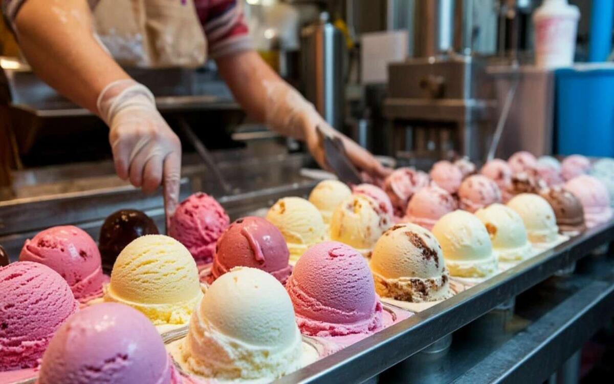    Белгородский хладокомбинат сократил прибыль при росте выручки до 1,9 млрд рублей Иллюстрация: нейросеть «Шедеврум»