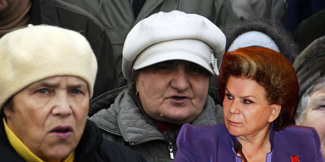 “Неприкасаемая” Терешкова стала главным раздражителем для уставших россиян