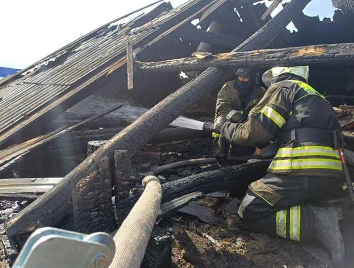    ФОТО: пресс-служба ГКУ СО «Центр по делам ГО, ПБ и ЧС» Самарской области ГУ МВД России по Самарской области
