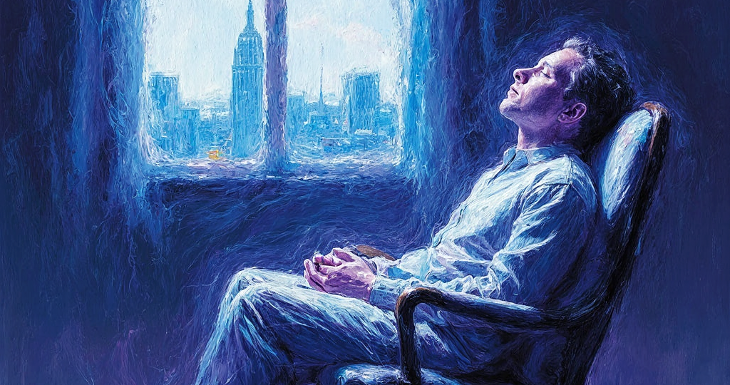 Как я нашёл 10 минут тишины в безумном графике и что из этого вышло?