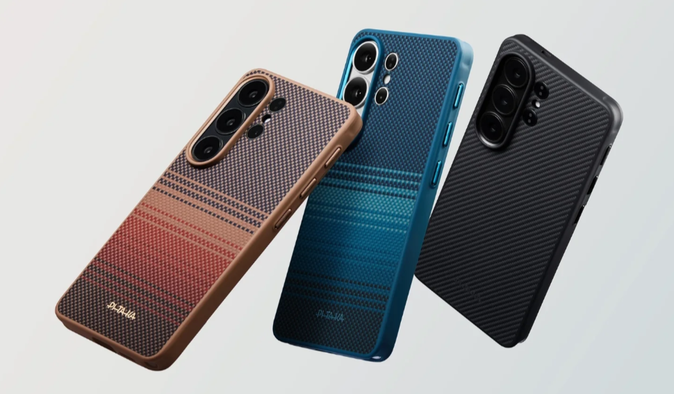 Оригинальные чехлы PITAKA