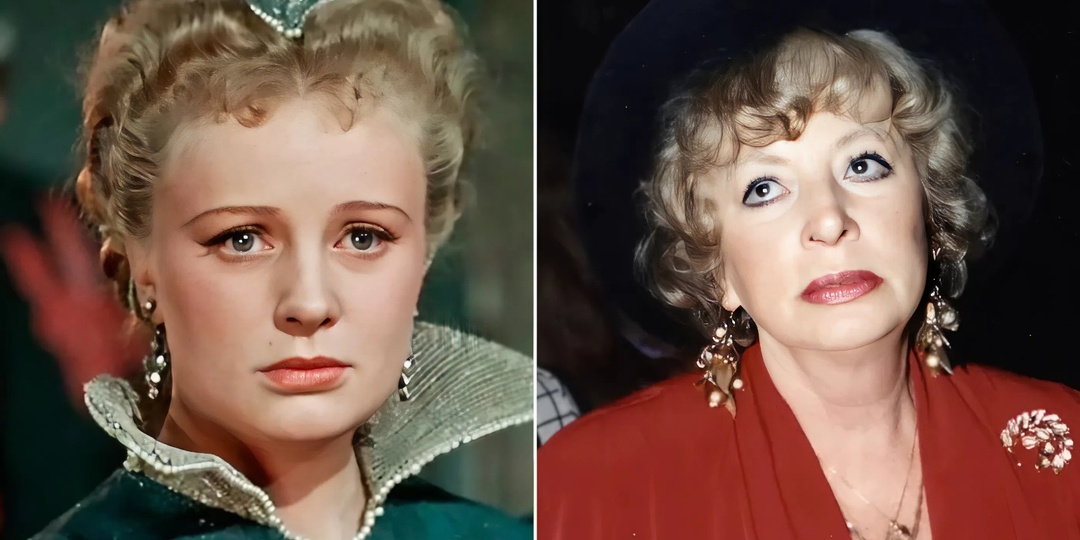 Жила с родителями в полуподвале: судьба актрисы Аллы Ларионовой