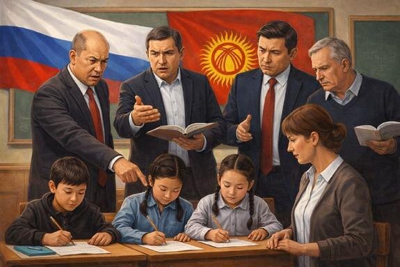 Кирилл Кабанов: Миграционным лоббистам наплевать на нашу национальную идентичность и на рост этнической преступности в России, им нужны мигранты