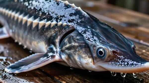    © Росрыболовство