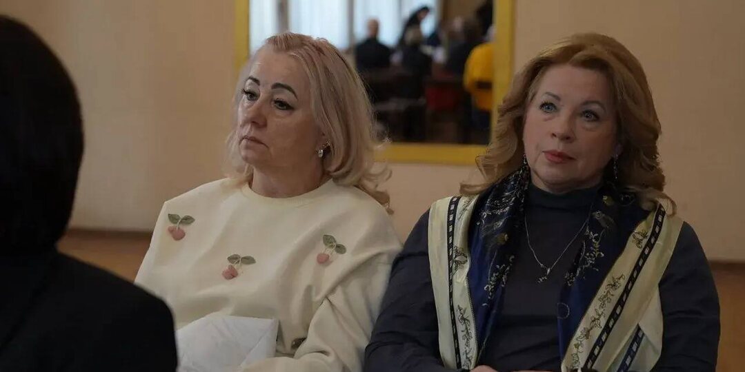 В Доме культуры "Пушкино" проходит интервьюирование кандидатов в члены Общественной палаты Городского округа Пушкинский.Представителям