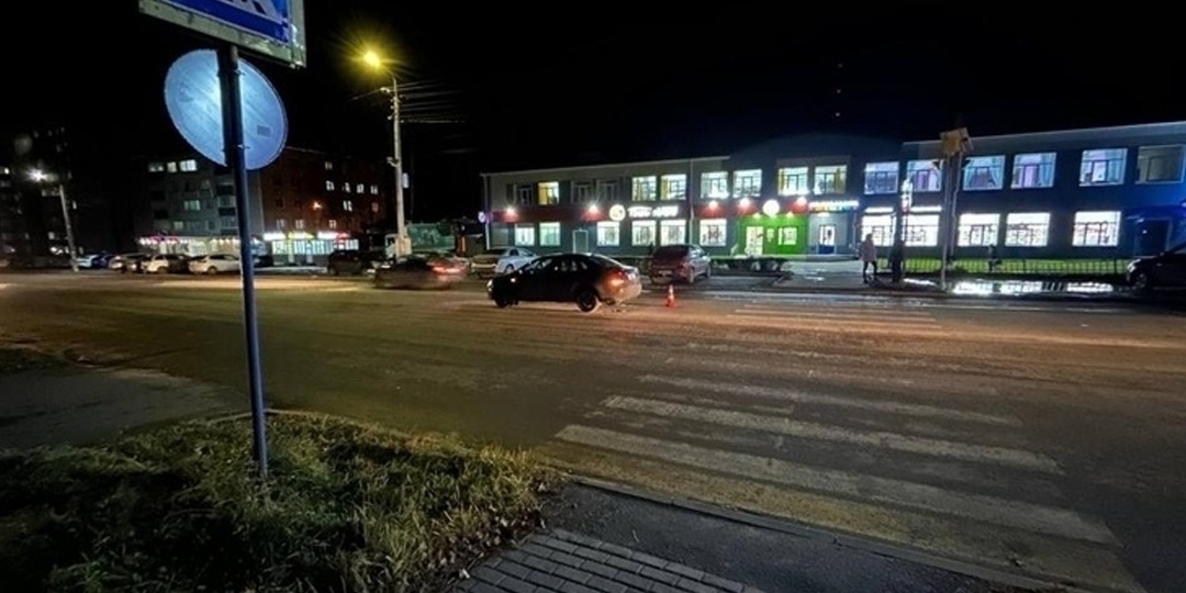 В Марий Эл прокуратура взыскала компенсацию мальчику, сбитому на пешеходном переходе