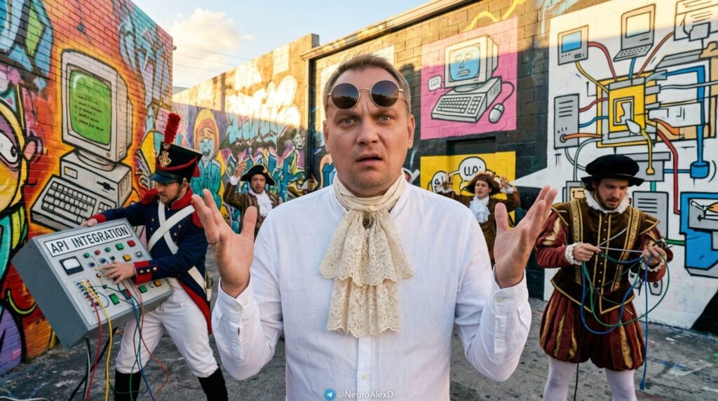    Разоблачение сложностей API-интеграции и высокоуровневых инструментов Алексей Доронин