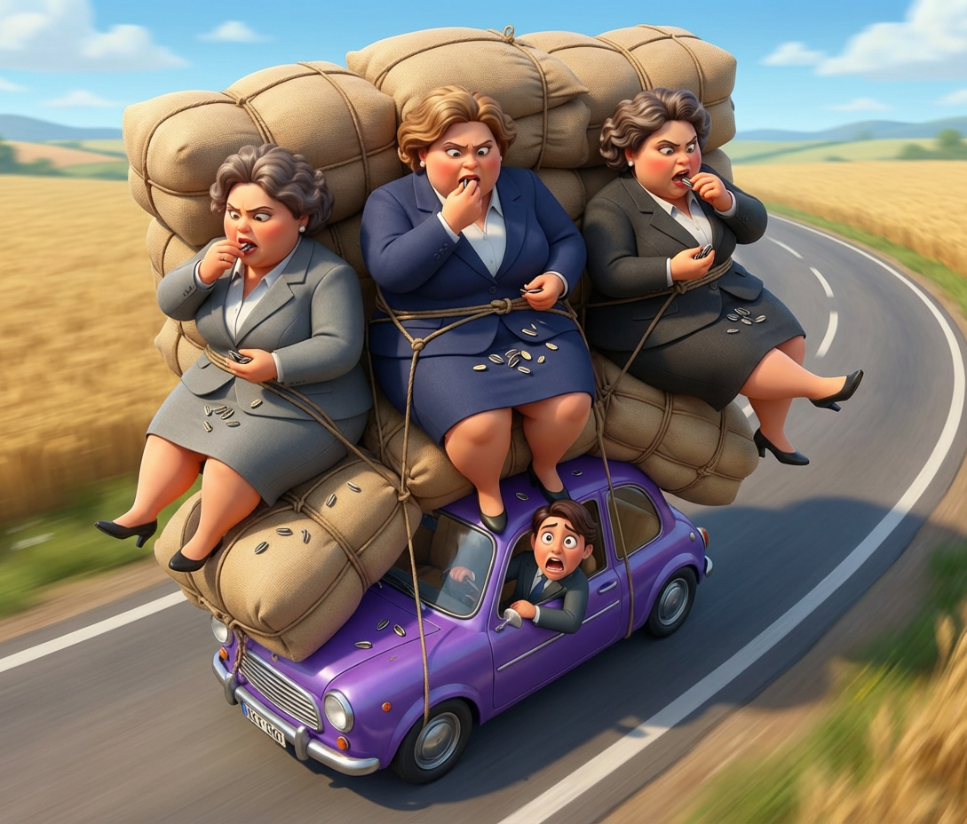 пашу за троих, получаю за одного