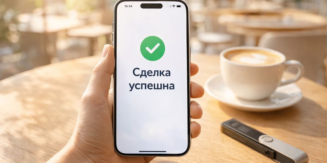 Карту заблокируют за переводы? Как безопасно купить криптовалюту в 2026 году и какая криптобиржа в России еще работает