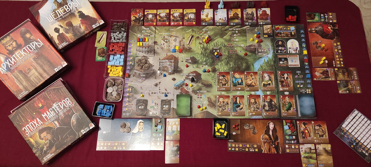 Всё что есть из контента