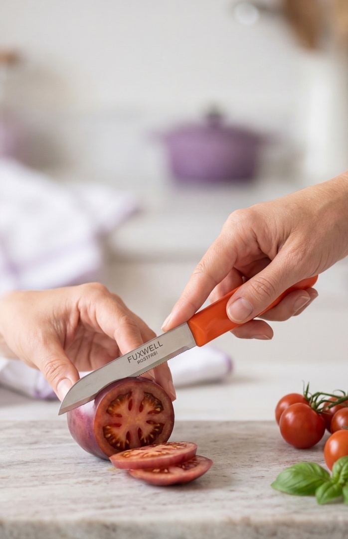 Уникальные ножи от торговой марки FUXWELL