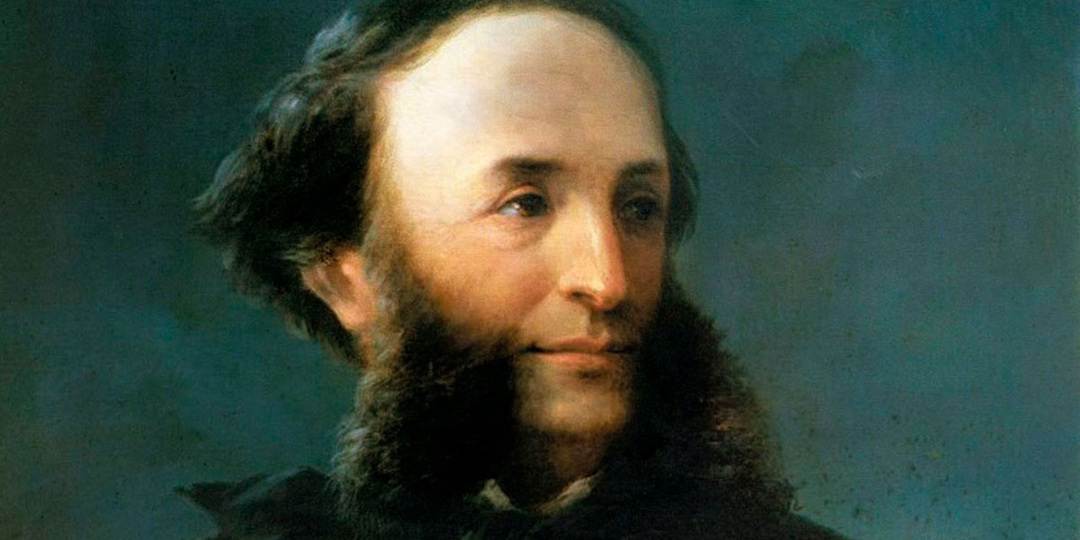 Настоящее имя художника Ивана Айвазовского — в подборке интересных фактов