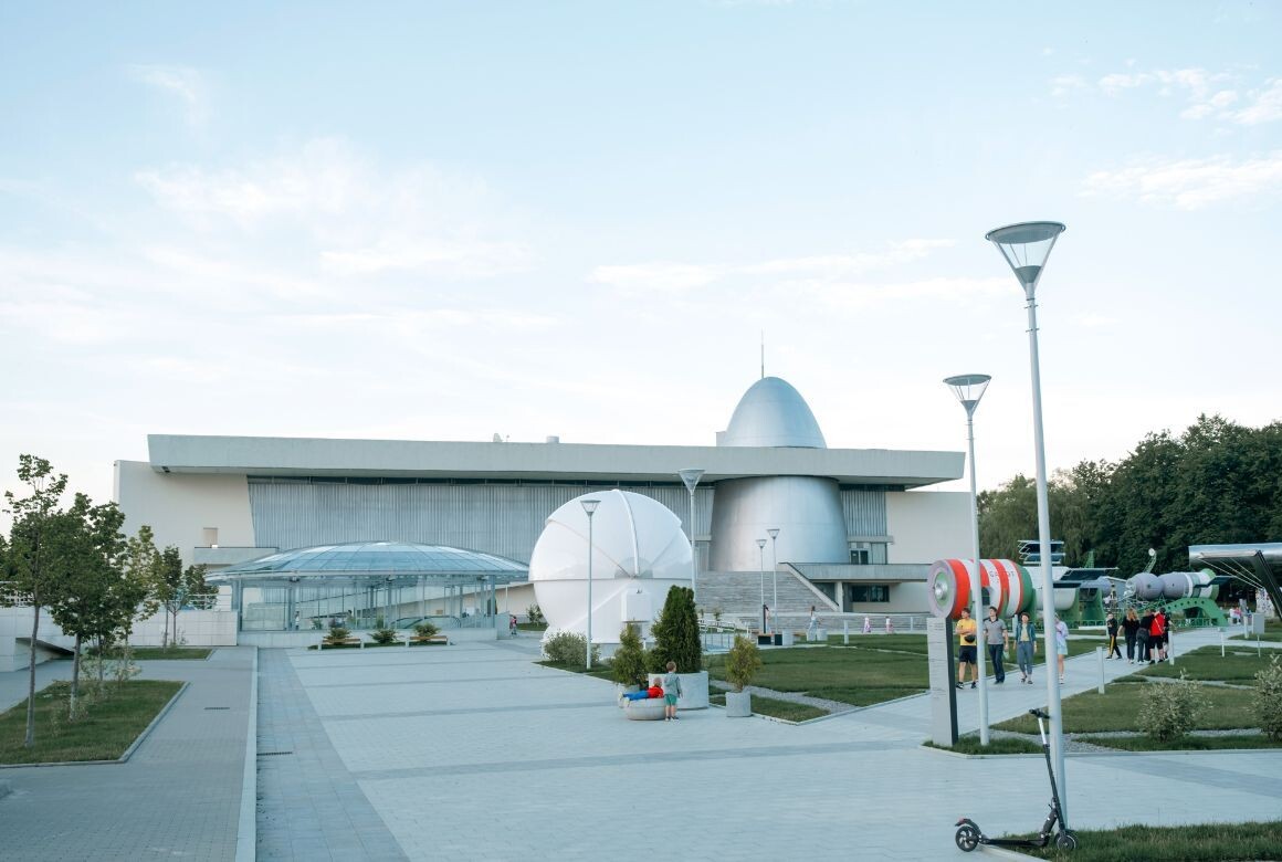 Музей космонавтики (Simol / Canva)