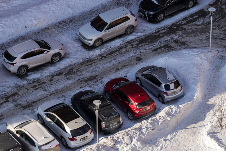 Нейросети и газоны: с 1 апреля водителей Новосибирска ждут перемены на дорогах