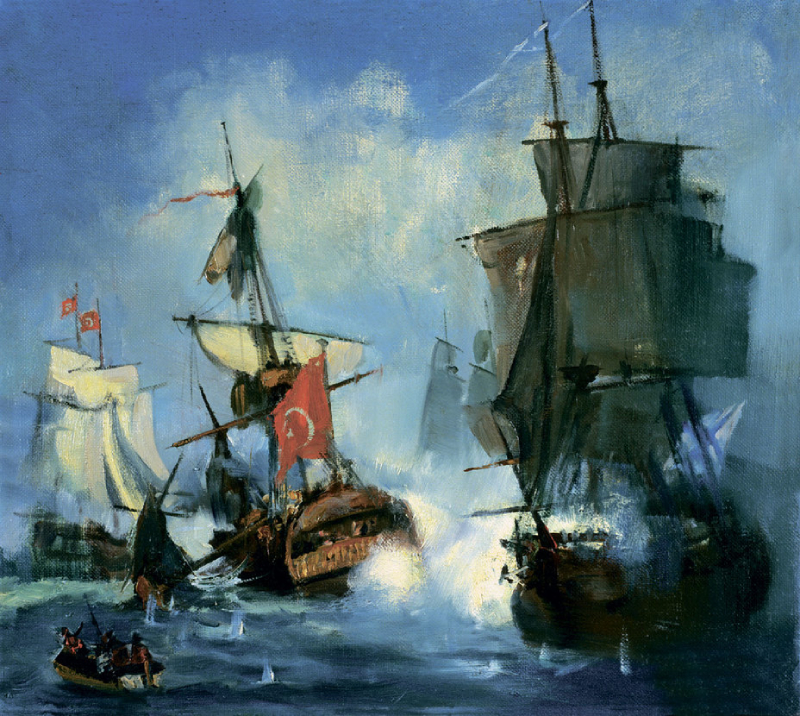 Сражение при Фидониси
