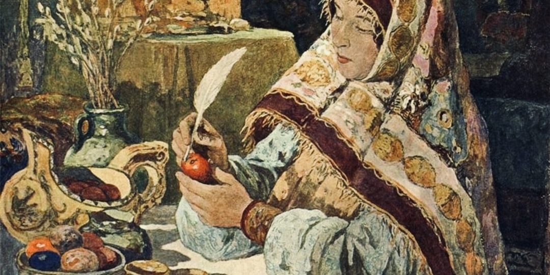 Светлая радость сквозь века: погружение в традиции русской Пасхи