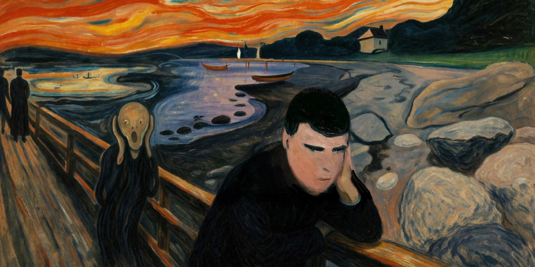 Трудности перевода: тревога / anxiety / Angst