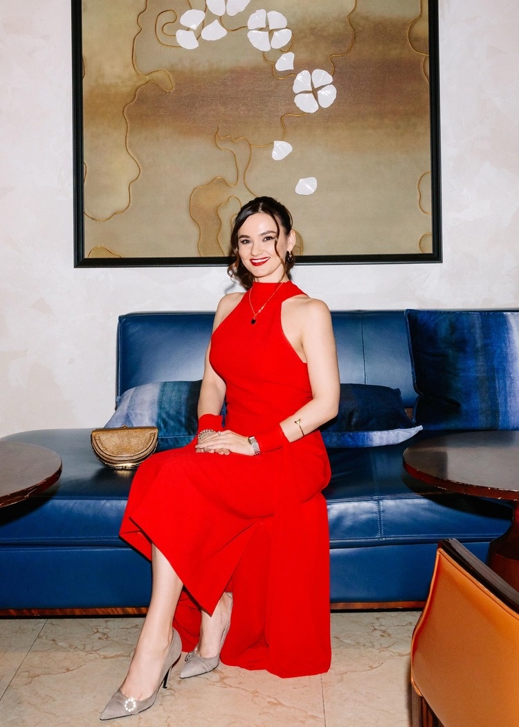 Регина Рудакова. Фото из личного архива.