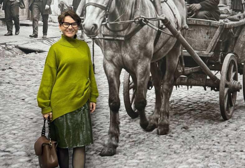 Калейдоскоп марта: что я читала, смотрела и слушала в этом месяце