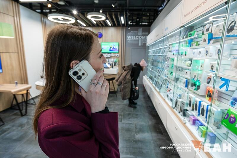    Фото ЕАН. Магазин техники