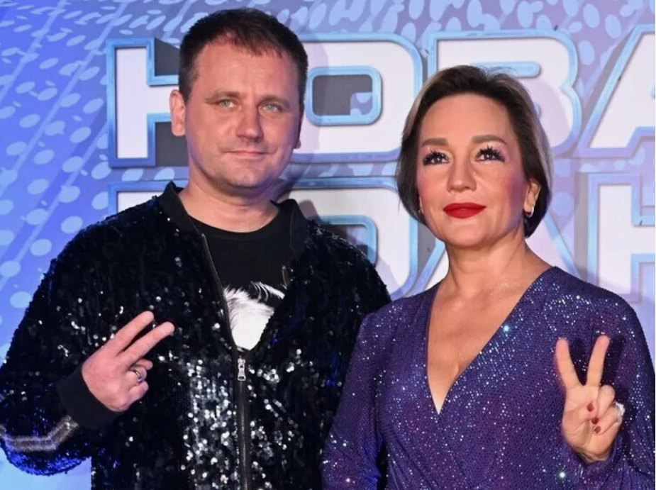 Берегуля с Татьяной Булановой