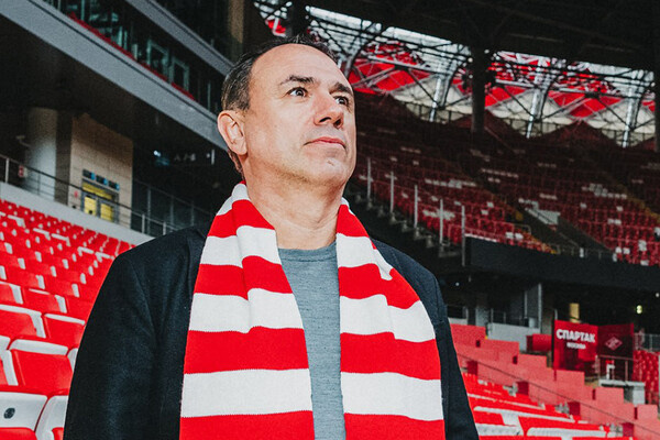 ФК «Спартак-Москва»   📷