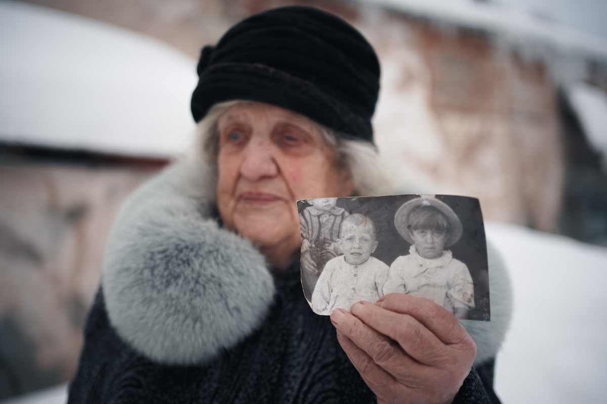 Галина Рукавицына