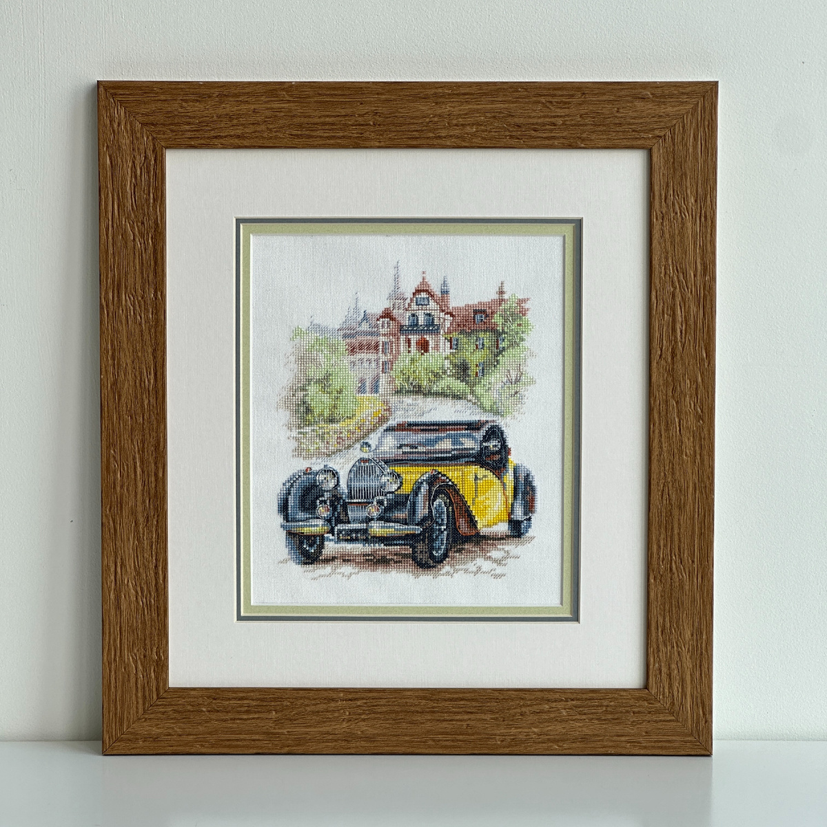 Фото предоставлено багетной мастерской БелБагетМастер