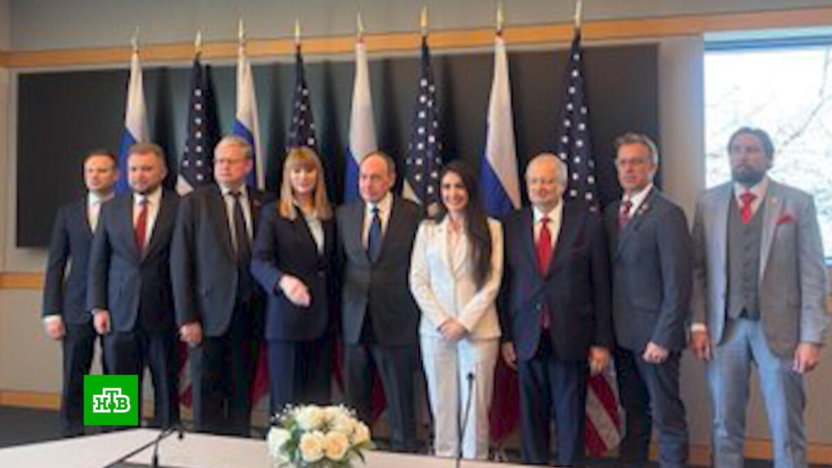    В США состоялась встреча российских депутатов и американских конгрессменов