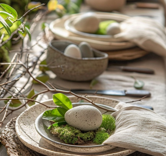 Как украсить квартиру весной: 9 простых советов на апрель