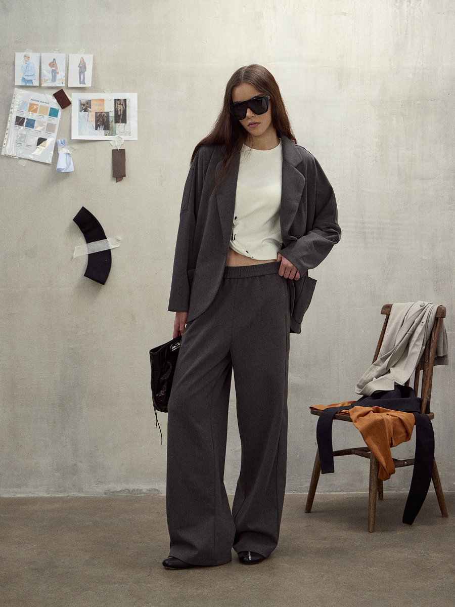    Весенние линии Ananke и Loginova: что нового в коллекциях локальных брендов (фото 10)