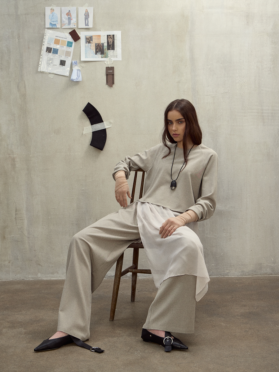    Весенние линии Ananke и Loginova: что нового в коллекциях локальных брендов (фото 11)