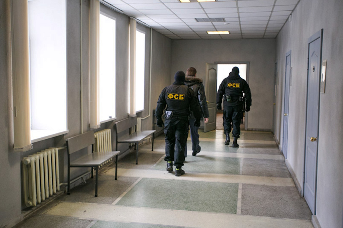 Мера пресечения скоро будет избрана.  Фото: Фото: ФедералПресс / Евгений Поторочин