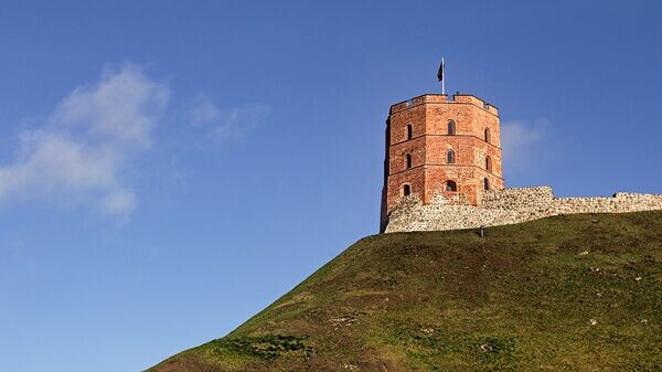    CC BY 2.0 / Charlie Jackson / Gediminas Tower