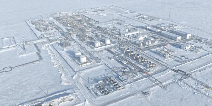 Накопленная добыча газа на Семаковском месторождении РусГазАльянса достигла 25 млрд м3