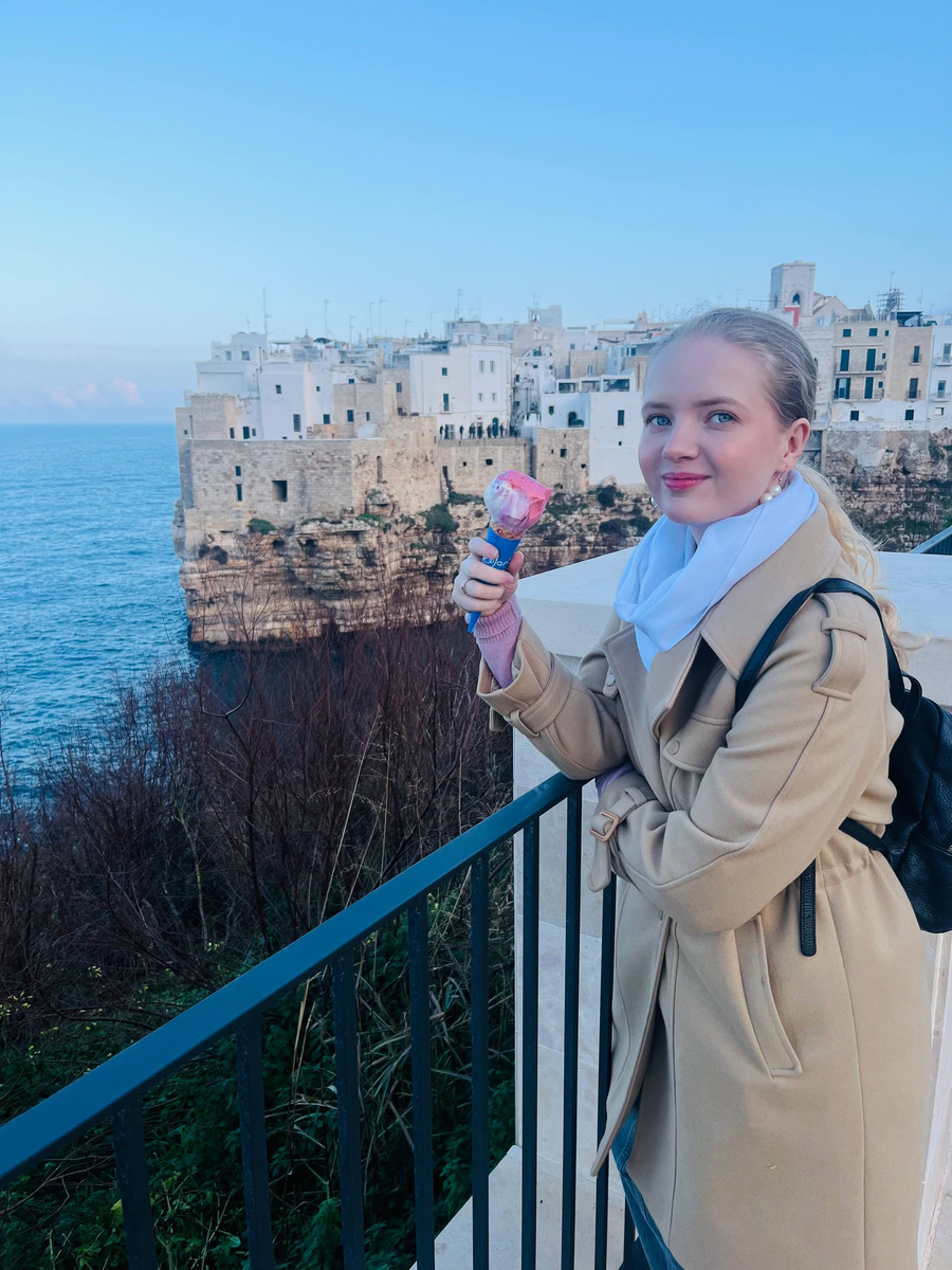 Полиньяно-а-Маре