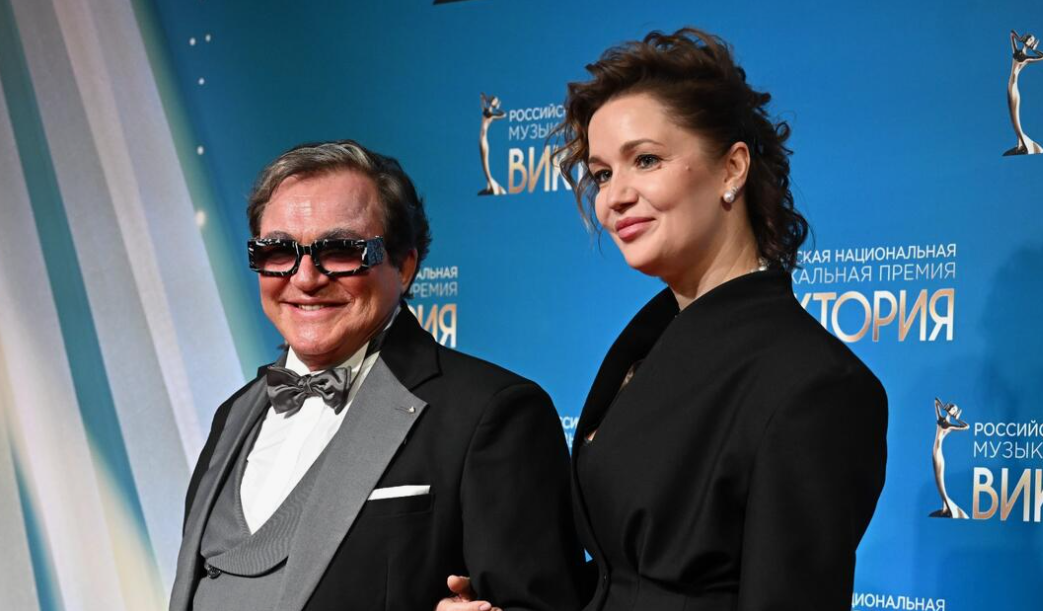 Новоявленная пара Диброва и Гусевой