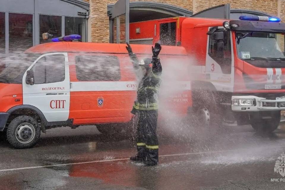    Фото: ГУ МЧС России по Волгоградской области