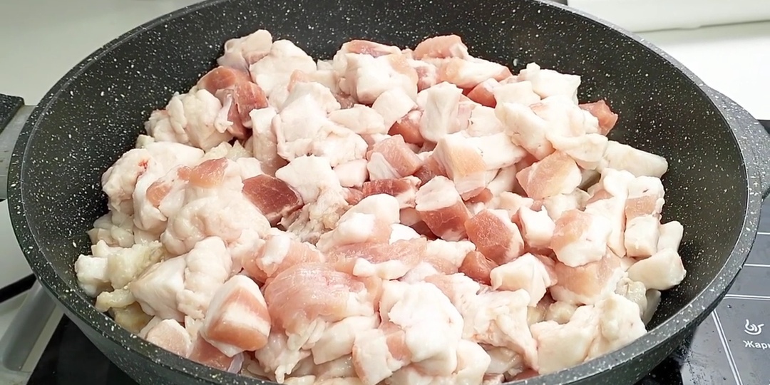 Что я готовлю из самой дешевой части свинины🐷