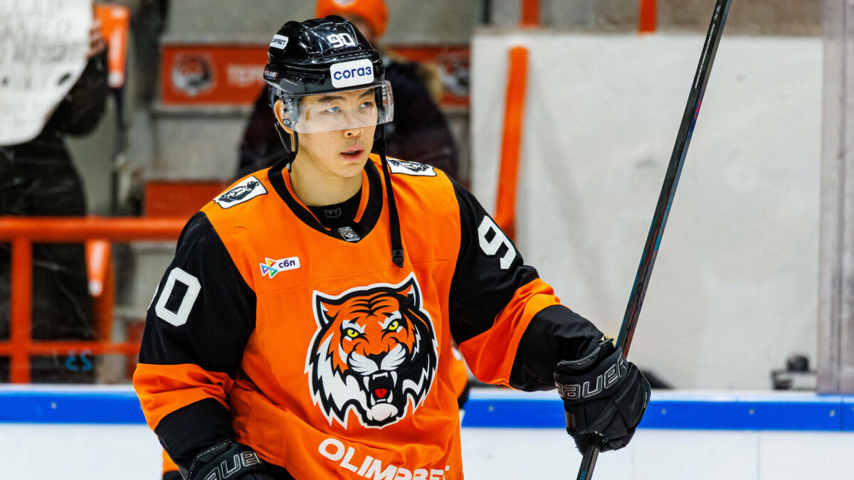 Фото: пресс-служба ХК "Амур"