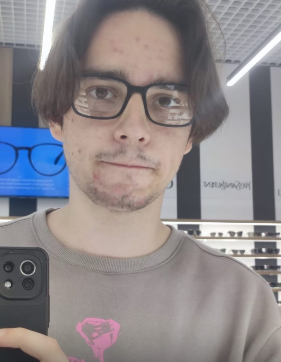 Гордей Страут. 