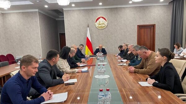    © Photo : Пресс-служба Правительства РЮО