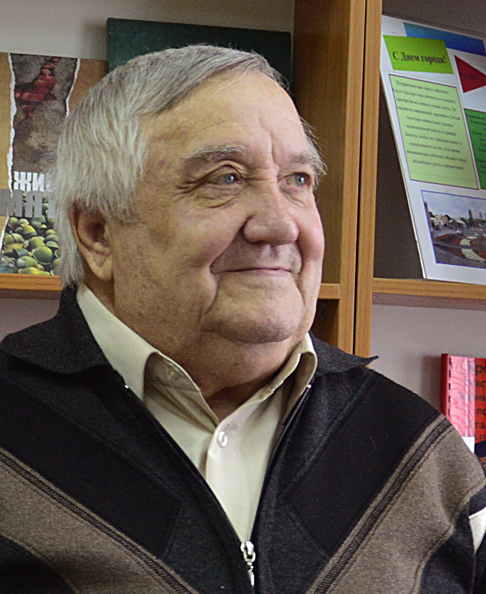 Виталий Григорьевич Арьков