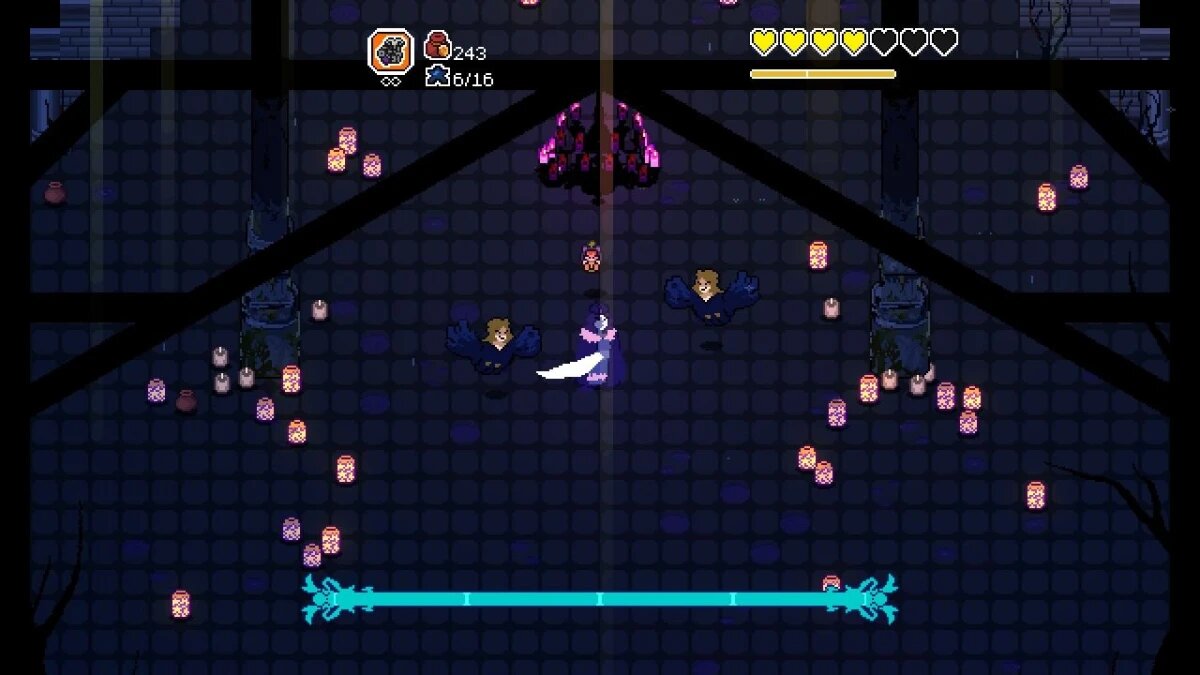    Обзор игры ChildStory. Интересная история в приятной рисовке MegaObzor.com