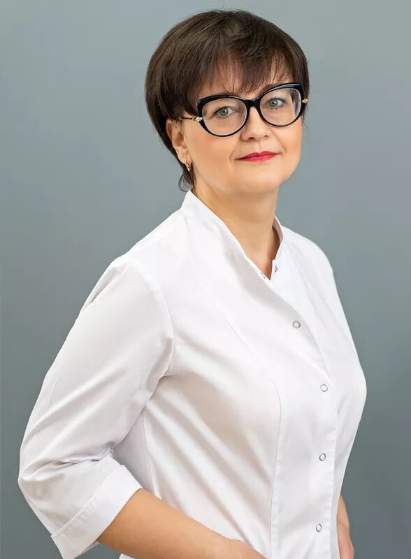 Анна Валентиновна Быкова, онколог