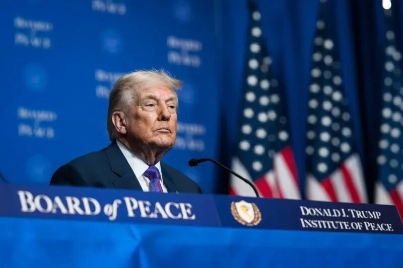 США перенаправили миллиарды на новый формат «миротворчества»
Фото:
The White House