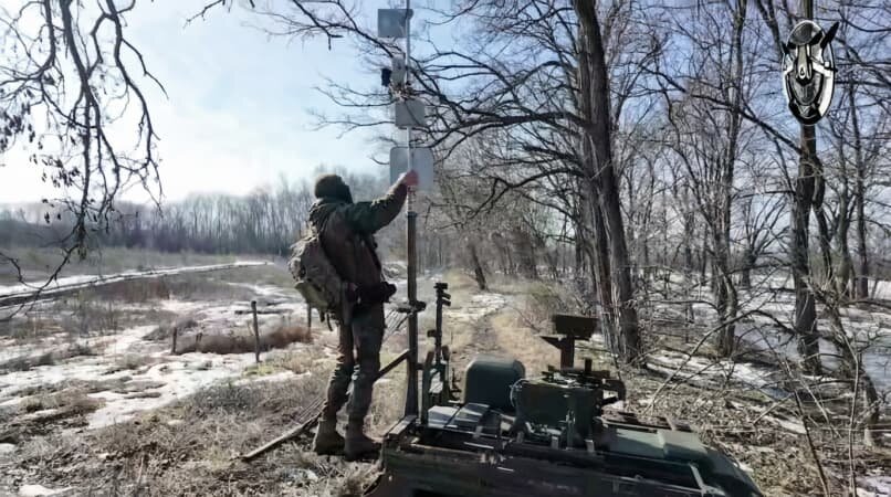     НРТК «Курьер» в версии ретранслятора для управления беспилотными аппаратами